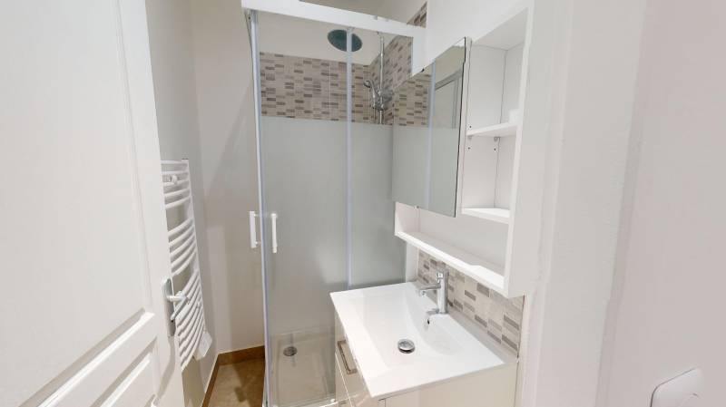 Appartement 2 pièces meublé neuf à Louer - Proche de l'Université au Havre
