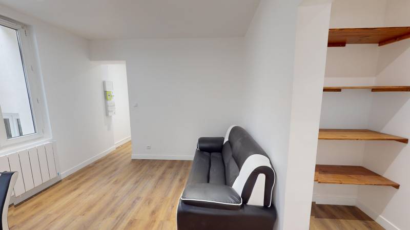 Appartement 2 pièces meublé neuf à Louer - Proche de l'Université au Havre