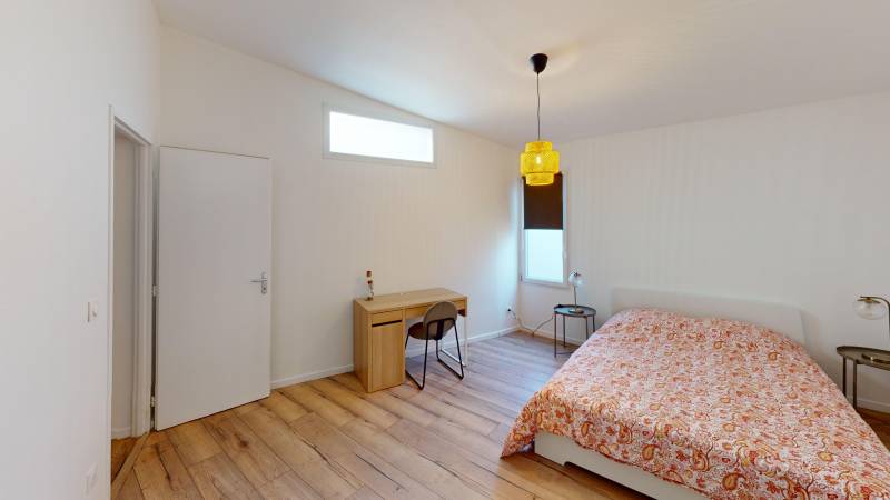 À LOUER  Appartement T2 Meublé Harfleur