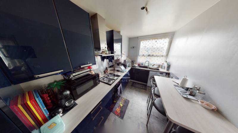 Bel appartement à vendre sur Le Havre