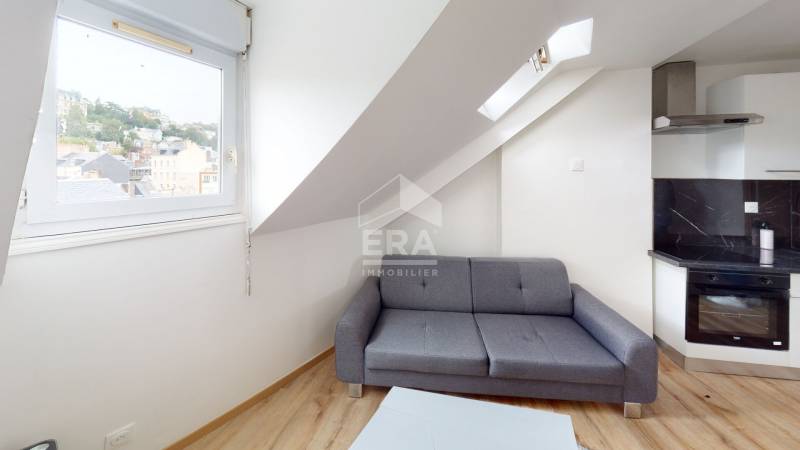 Appartement Le Havre 2 pièce(s) 24 m2 - Rue D'Étretat