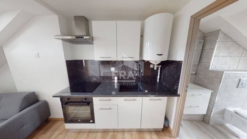Appartement Le Havre 2 pièce(s) 24 m2 - Rue D'Étretat