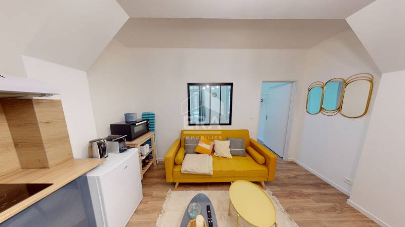 Appartement Le Havre 2 pièce(s) COTY