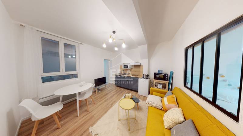 Appartement Le Havre 2 pièce(s) COTY