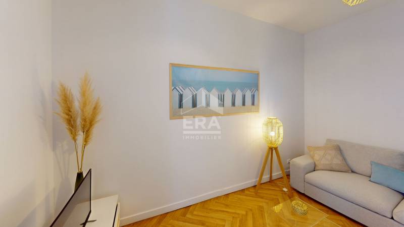 Charmant Studio Récemment Rénové à Deux Pas de la Plage