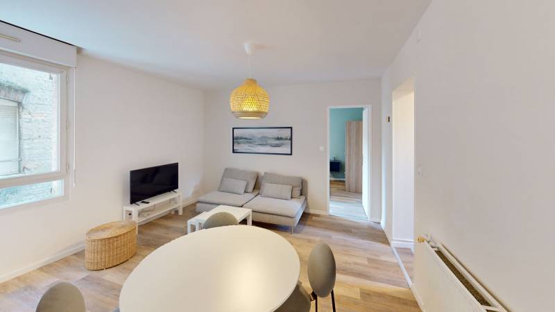 Appartement Le Havre 5 pièces 81m2 - Rue Saint-Nicolas