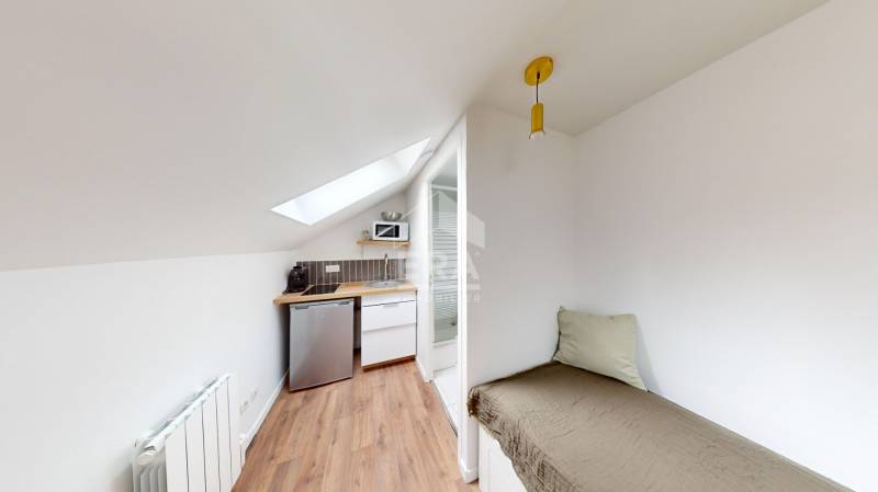 APPARTEMENT LE HAVRE 1 PIÈCE 16.3 M²