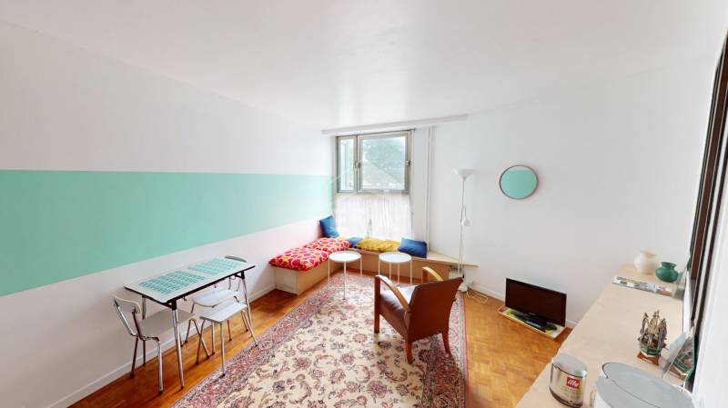 APPARTEMENT LE HAVRE 2 PIÈCE 27.4 M²