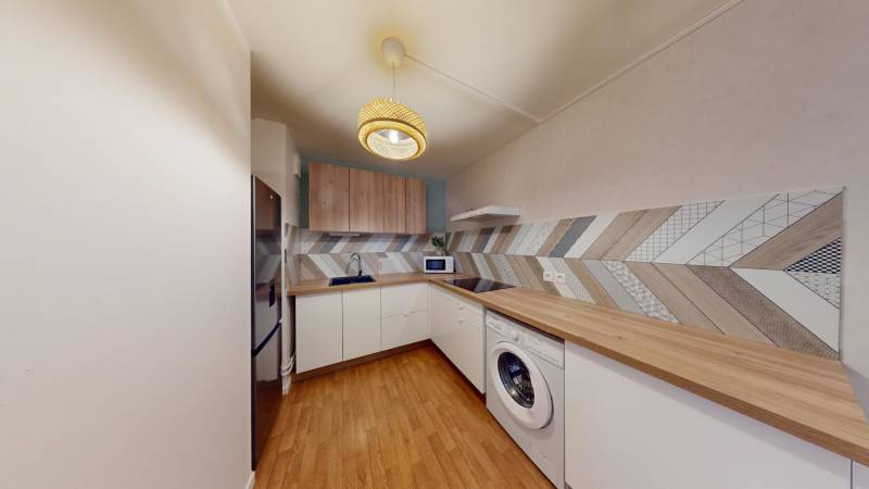 APPARTEMENT LE HAVRE 3 PIÈCES 46 M²